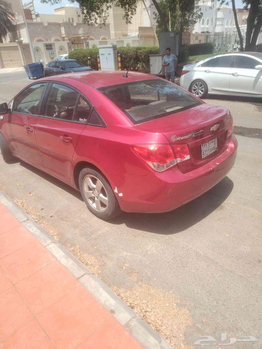 شيفروليه كروز 201264544748823809112