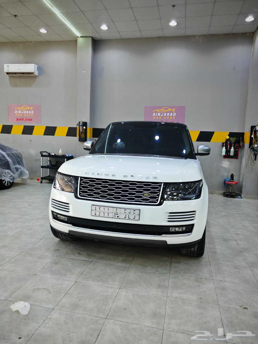 Range Rover 2016 Tank64549092954370111