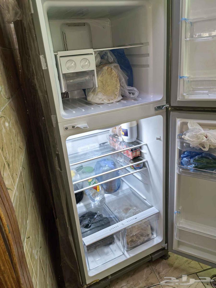 ثلاجه وغساله وغاز مسطح وانبوبه للبيع64400189987457111