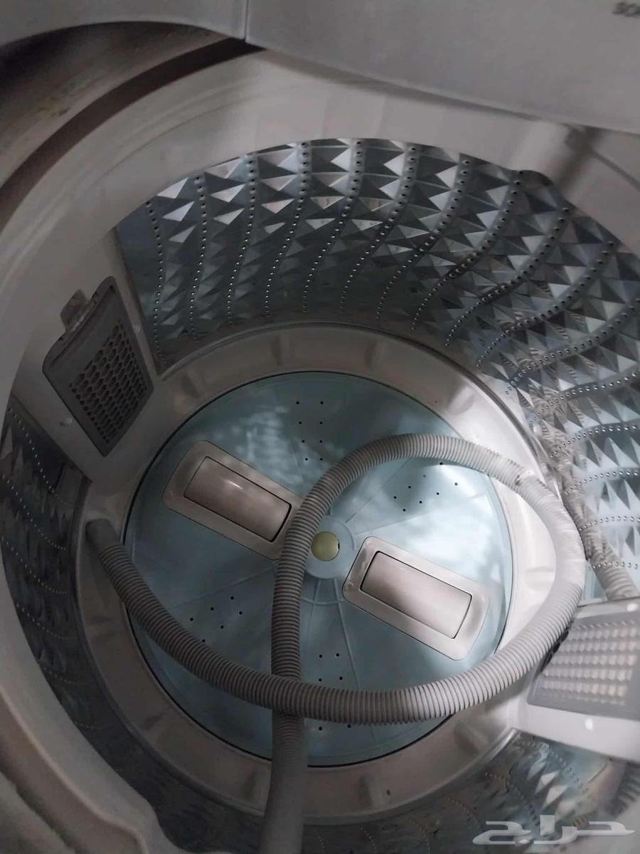 Washing machine and refrigerator63619271226627113