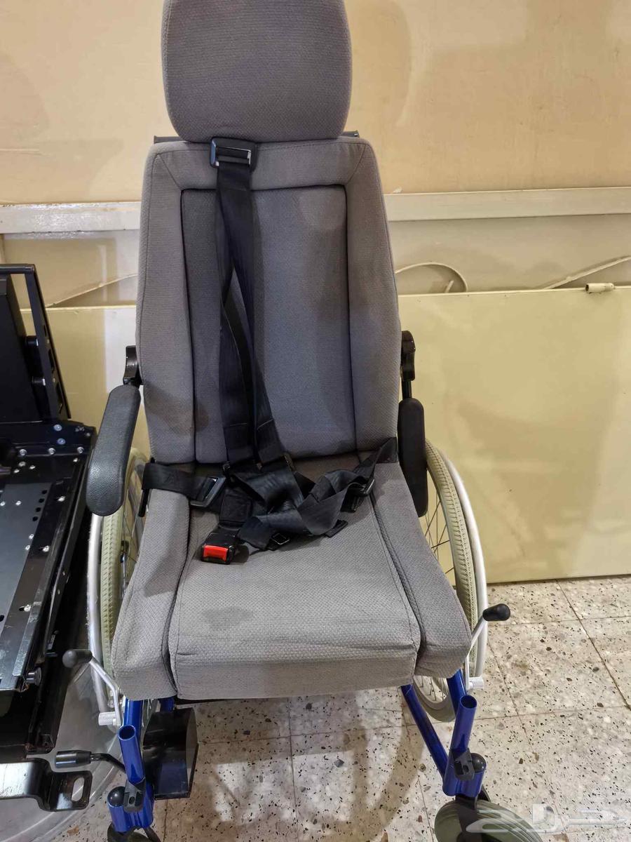 Automatic and self-controlled car seat for people of determination and elderly64400507518467113
