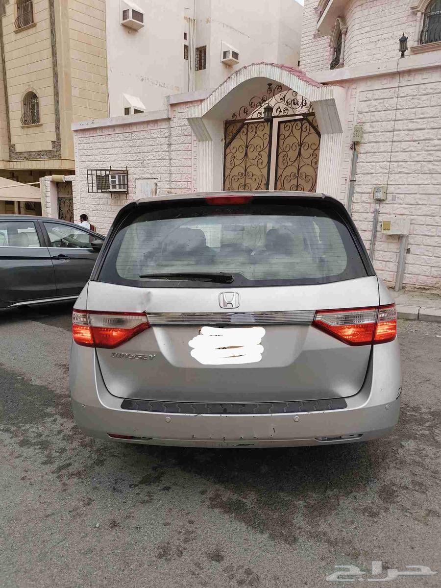 للبيع هواندا أوديسي موديل 2011 نظيف64550160077315111