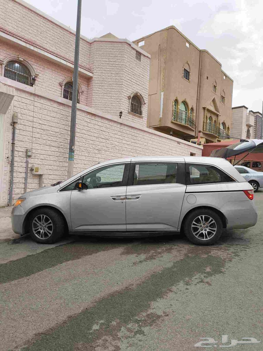 للبيع هواندا أوديسي موديل 2011 نظيف64550160077315112