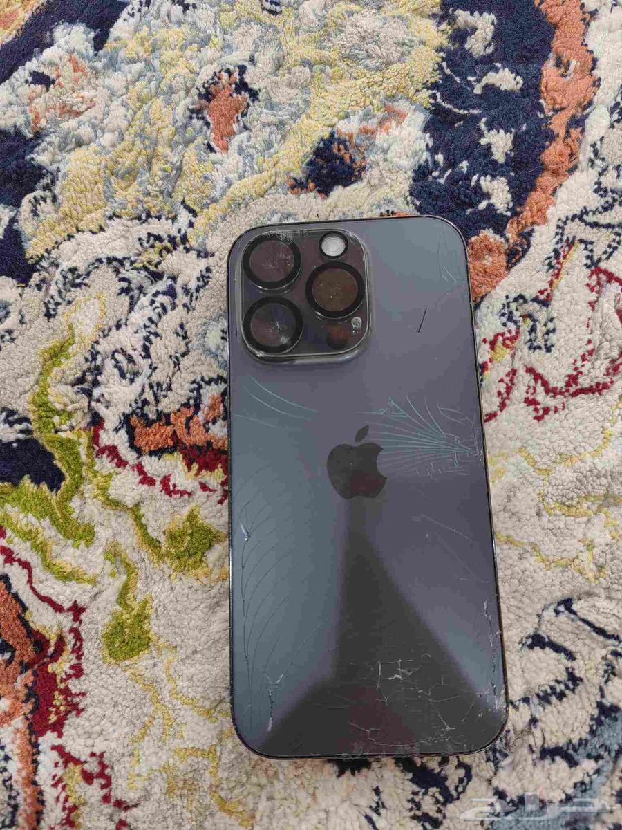 ايفون 14 برو للبيع ماهو مفكوك64400023270786111
