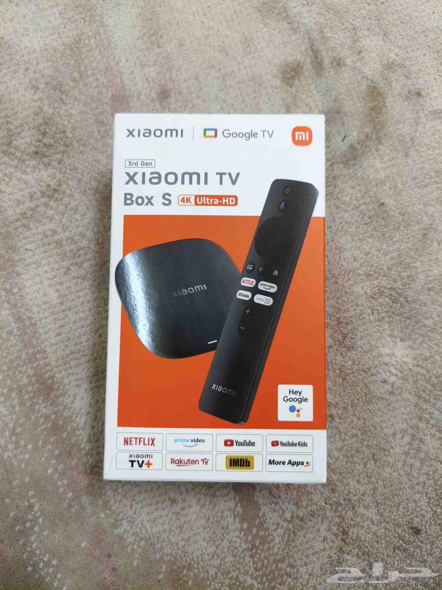 للبيع تي في بوكس اس الجيل الثالث اخر إصدار64400758046337110