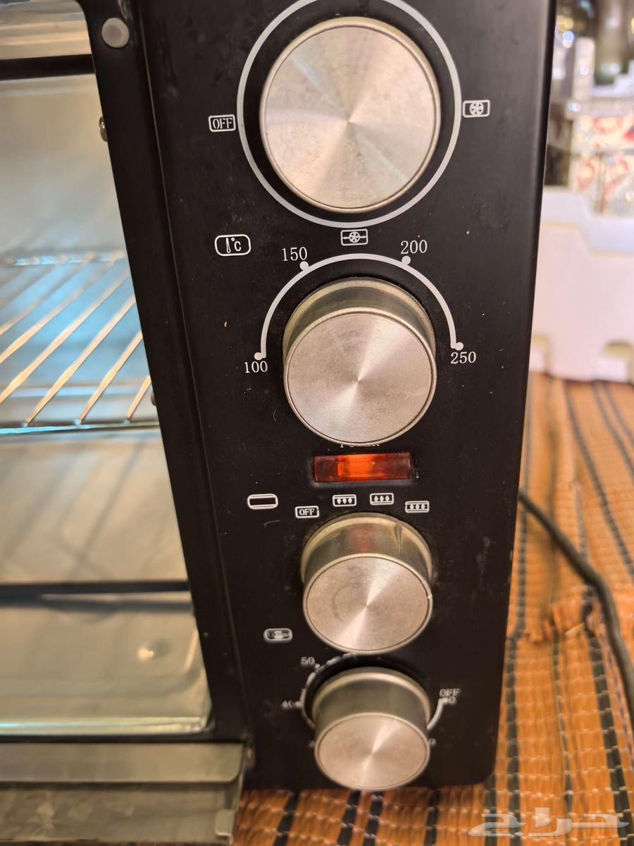 فرن كهربائى نوع همر وارد السيف64398911713154114