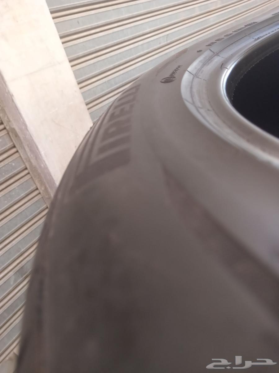 Bridgestone Tire Set Size 21 45 27564440587456899112