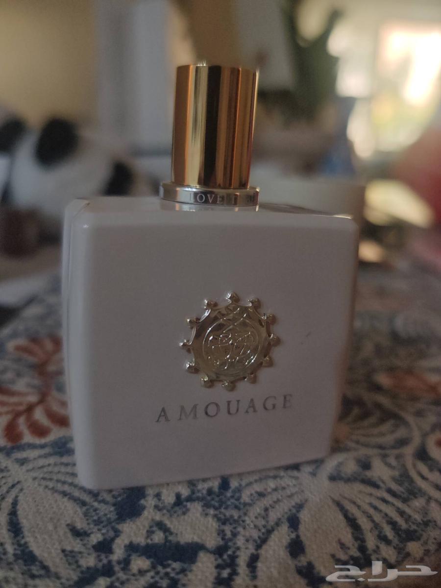 Amouage Love Tuberose Tester 100ML64398967146626110