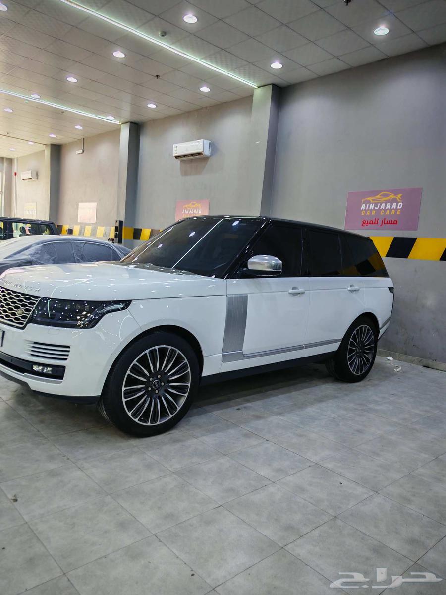 Range Rover 2016 Tank64549092954370110