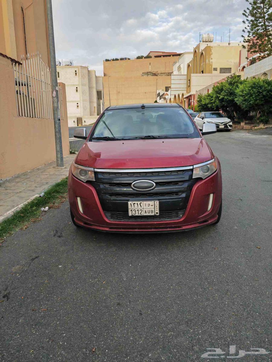 Ford Edge 2013 Sport Ford Edge Sport 201363618068999939112