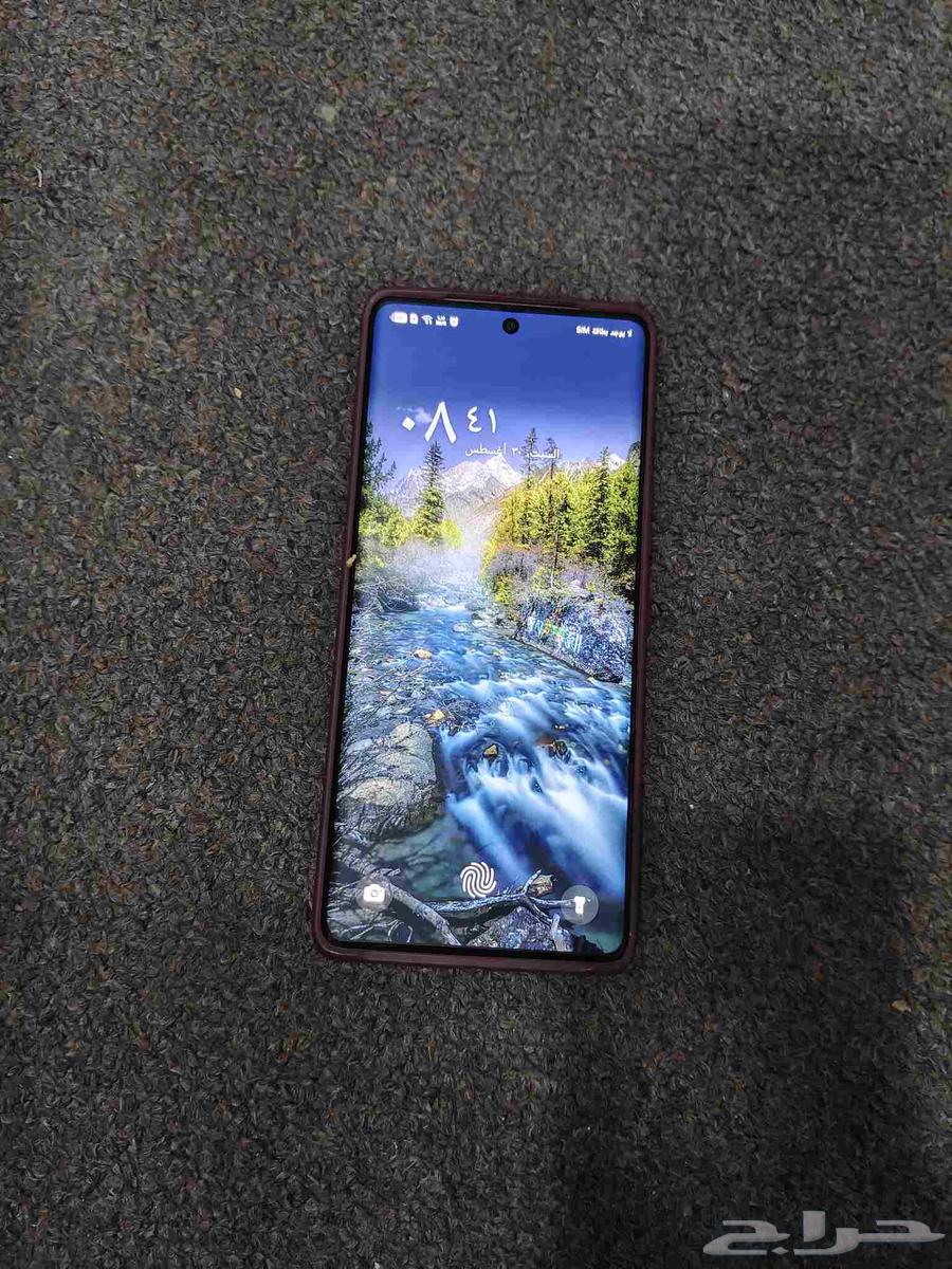 جوال انفينكس نوت infinix note 50s بيع او بدل64396295876995111