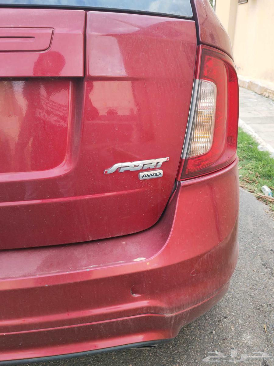 Ford Edge 2013 Sport Ford Edge Sport 201363618068999939111