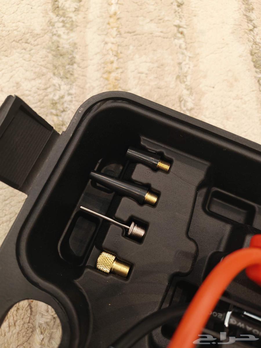 Car Battery Charger and Multi-Use Inflator64539144569729112