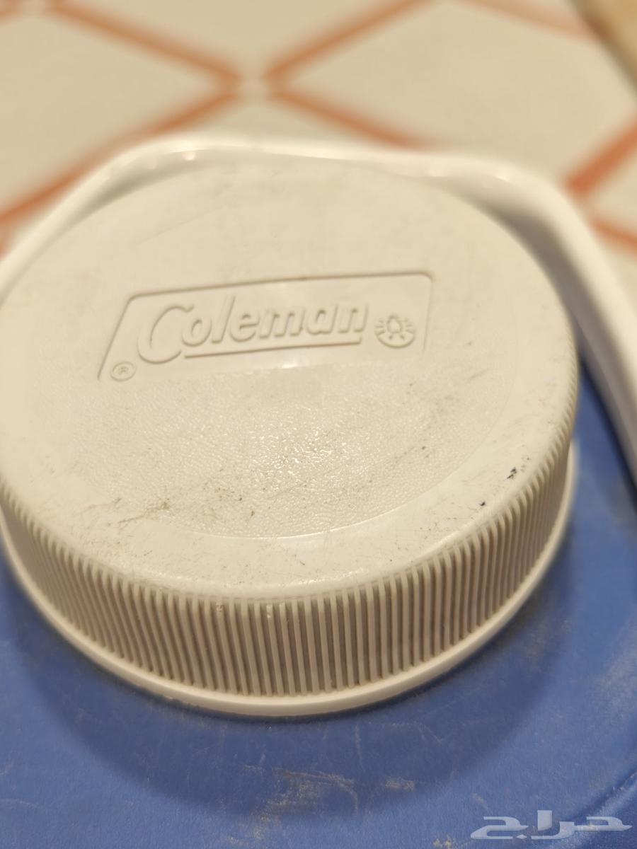 ترمس أو حافظة أو ثلاجة ماء كولمان صناعة أمريكية64394731378561112