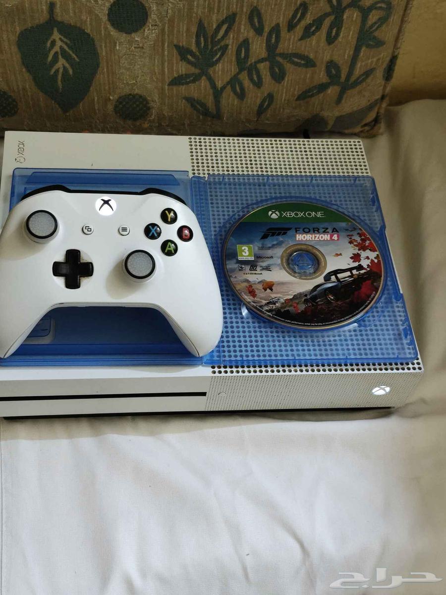 اكس بوكس وان اس جديد64394193234819112