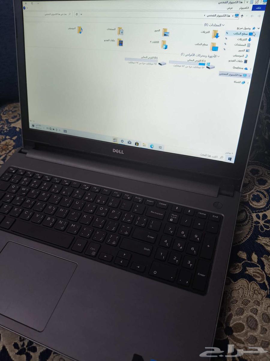 لاب توب ديل قوى وسعر فرصة64398757584897112