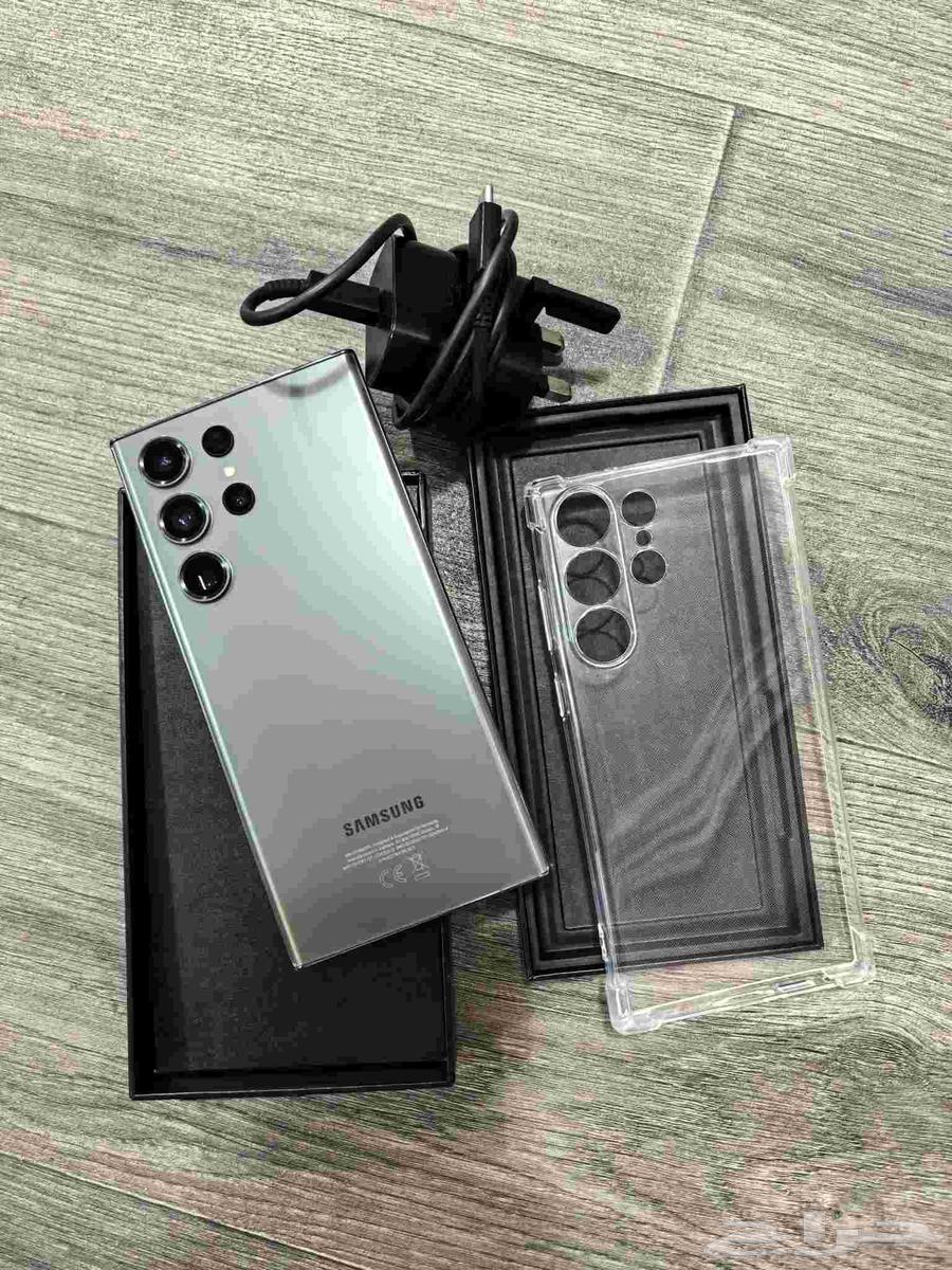 جوال سامسونج S23 الترا64399842483330110