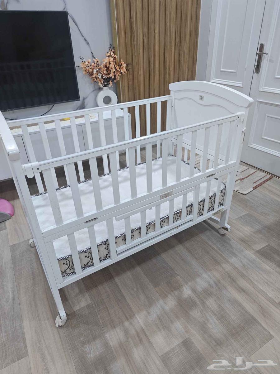 سرير اطفال نظيف64397422988161112