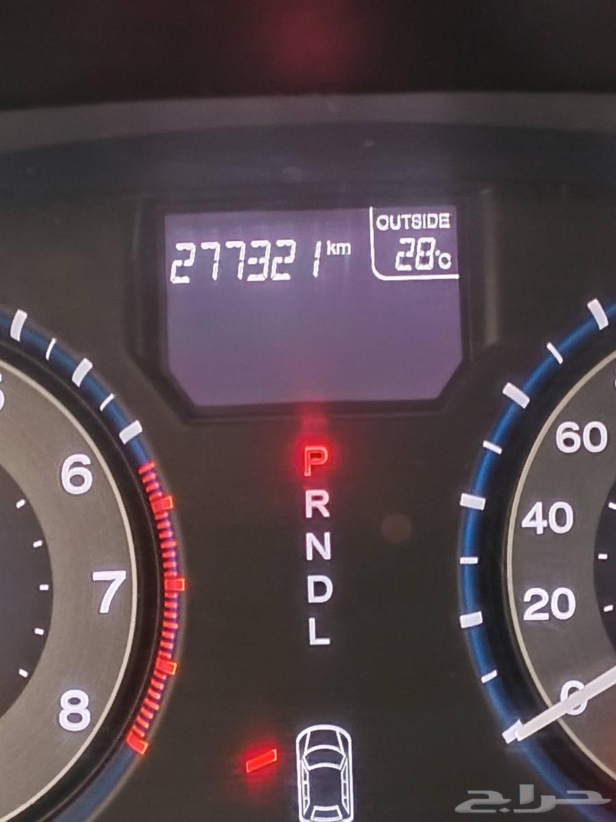 للبيع هواندا أوديسي موديل 2011 نظيف64550160077315114