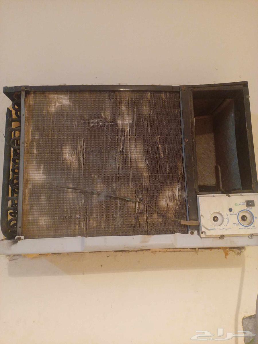 تكييف شباك 18 كازير 400 ريال64398270285441110