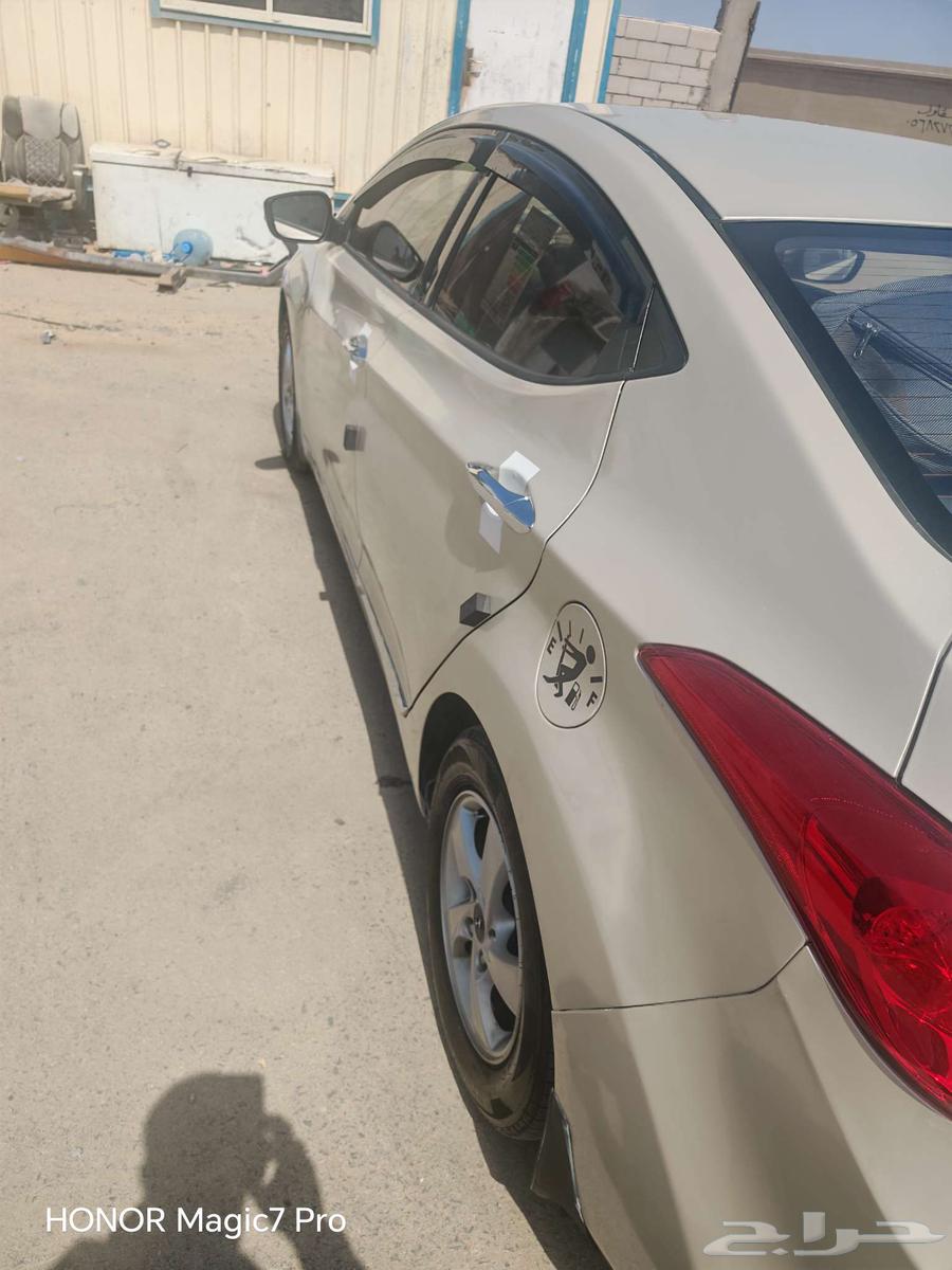 Hyundai Elantra 201263618144136323111