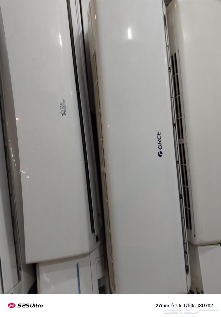 مكيفات سبليت مع التركيب وتوصل مع الاستبدال القديم64400563487874111