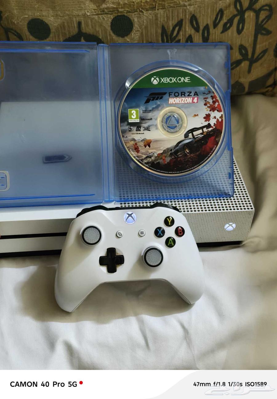 اكس بوكس وان اس جديد64394193234819111