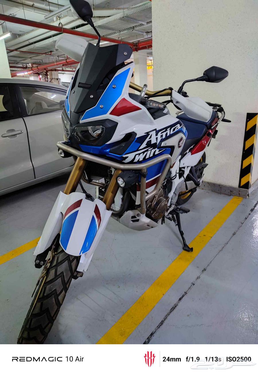 دباب هوندا افريكا توين ادفنشر64546999005442110