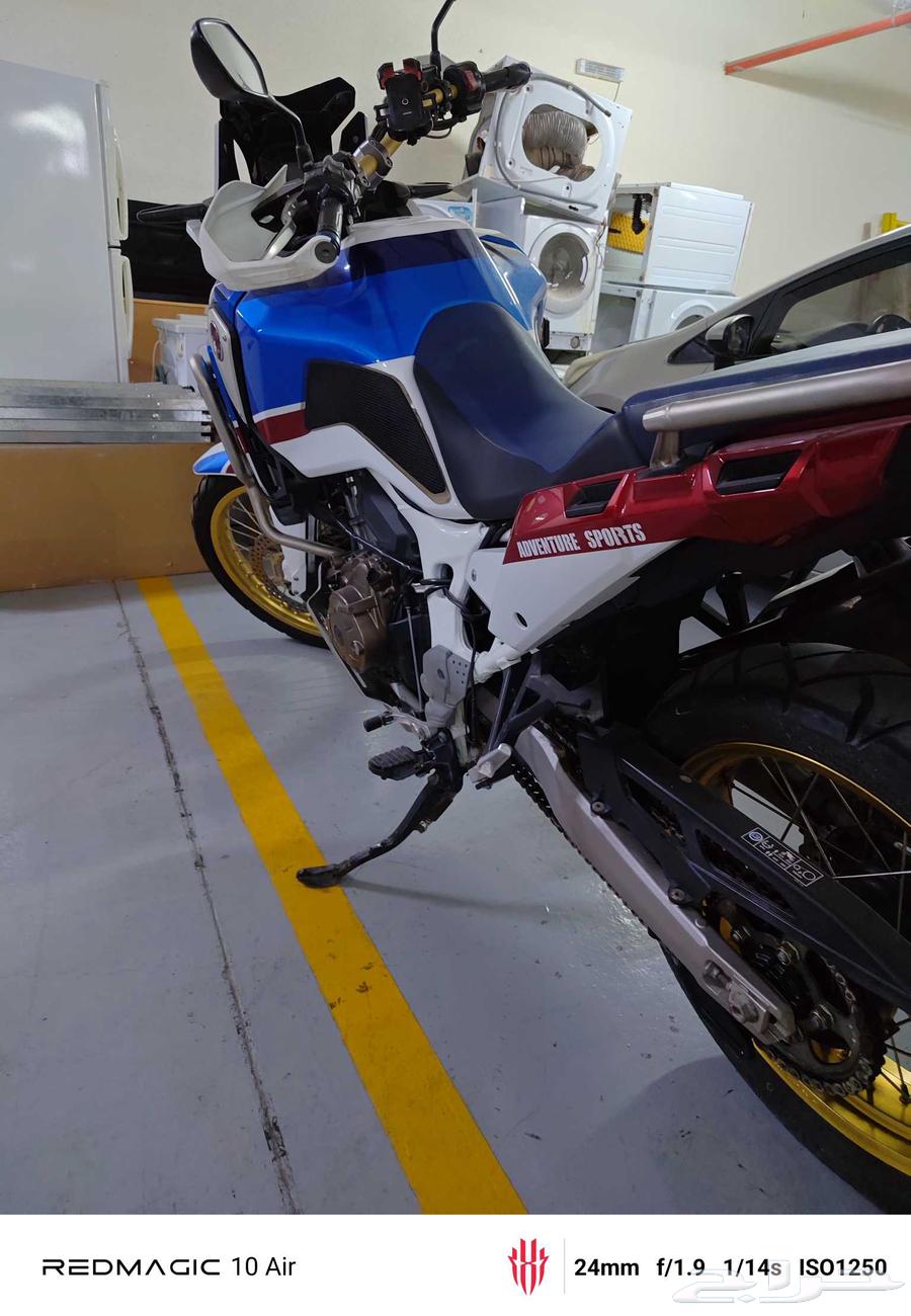 دباب هوندا افريكا توين ادفنشر64546999005442114