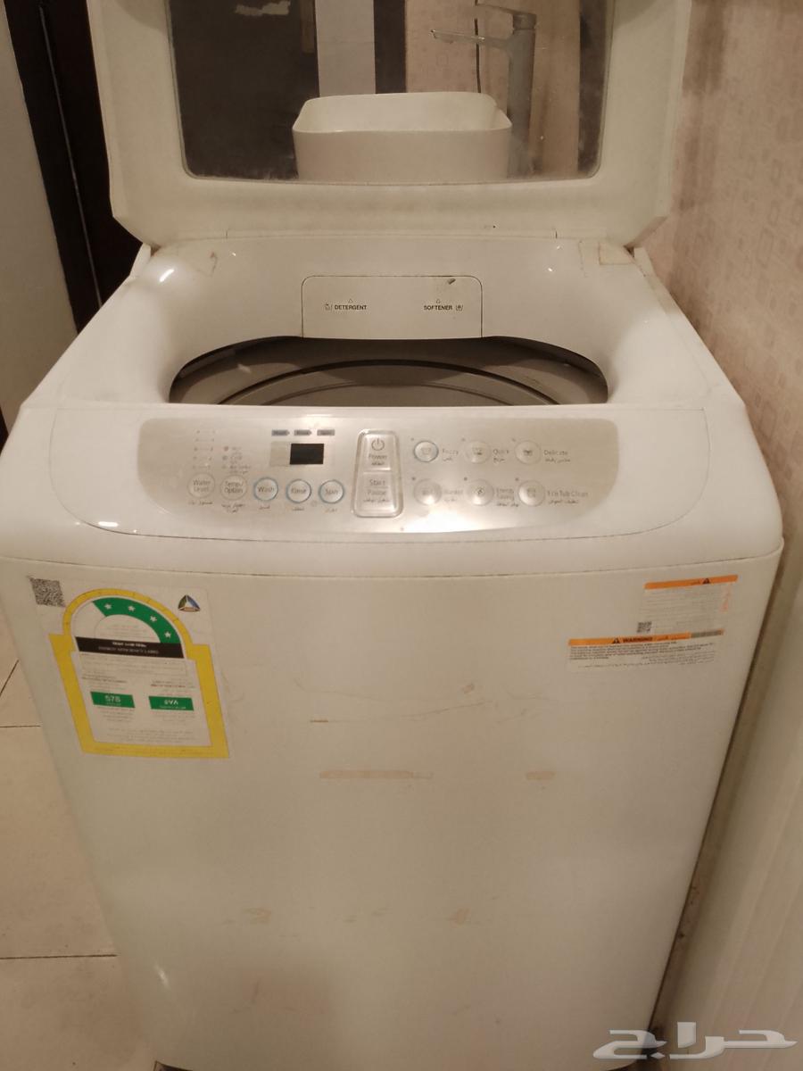 غسالة من شركة Samsung للبيع64397797352194112
