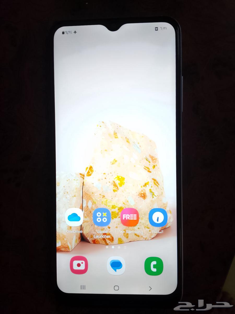 للبيع جوال سامسونج جلكسي A22 5G. والحمدلله نظيف64394827557123111