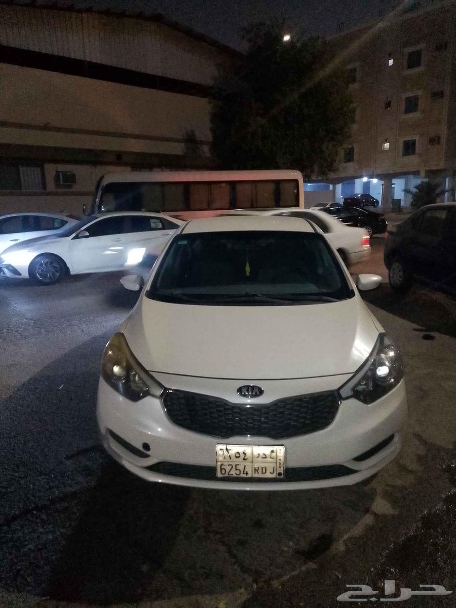 Kia Cerato 2014, Al-Dammam location, contact number 5760 05523364540538344579113
