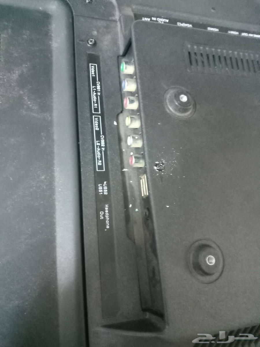 شاشة تلفزيون 32بوصه نظيفه64400480454019112