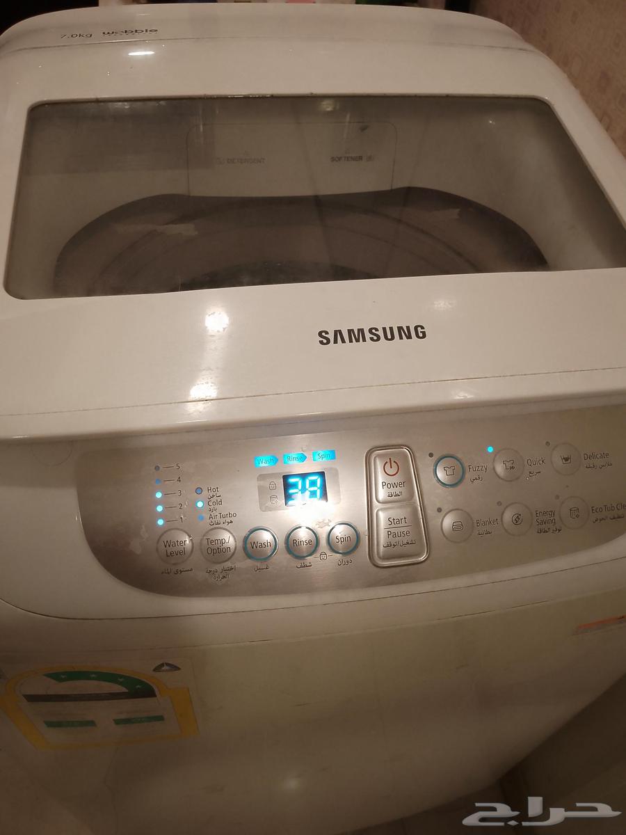غسالة من شركة Samsung للبيع64397797352194110
