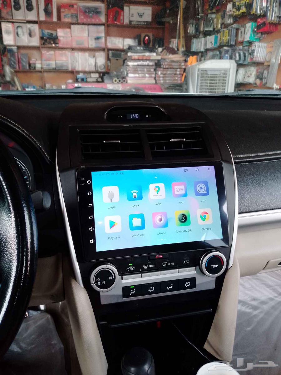 Camry 2011-2015 Screen64545188765827111