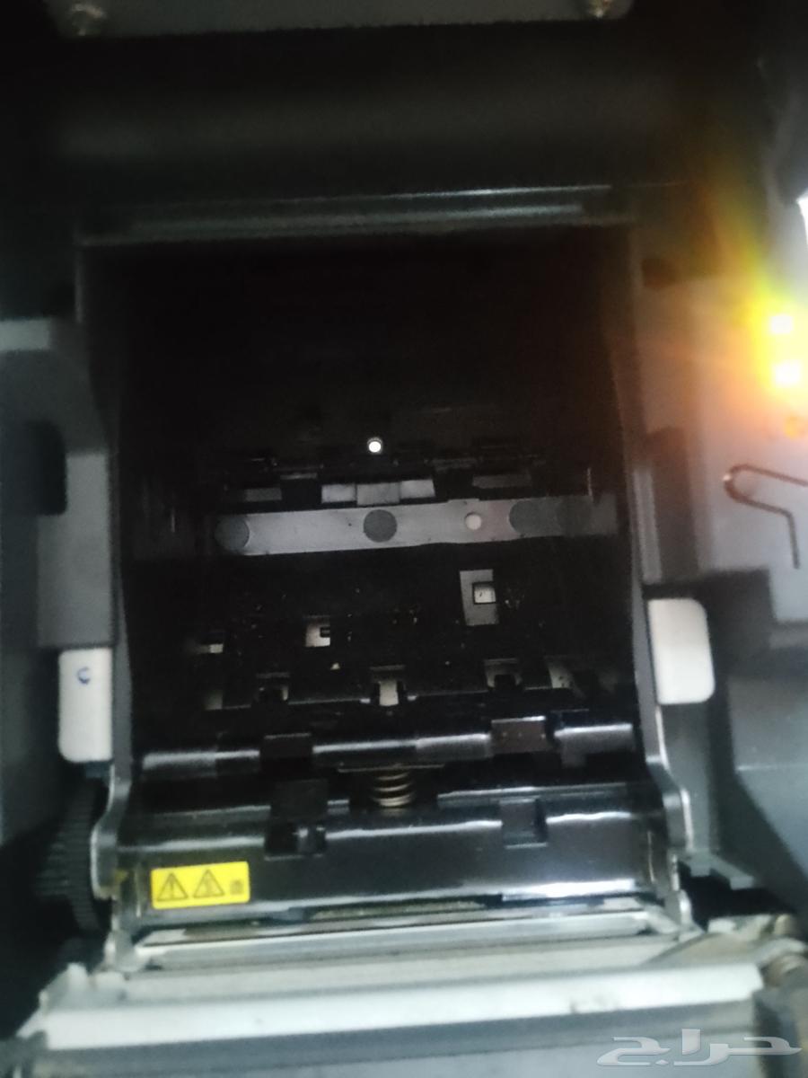 طابعه فواتير كاشير مستعمله استعمال نظيف جدا للبيع السعر 25064400632637186111