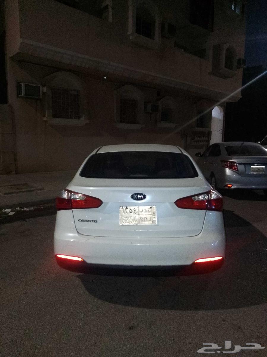 Kia Cerato 2014, Al-Dammam location, contact number 5760 05523364540538344579112