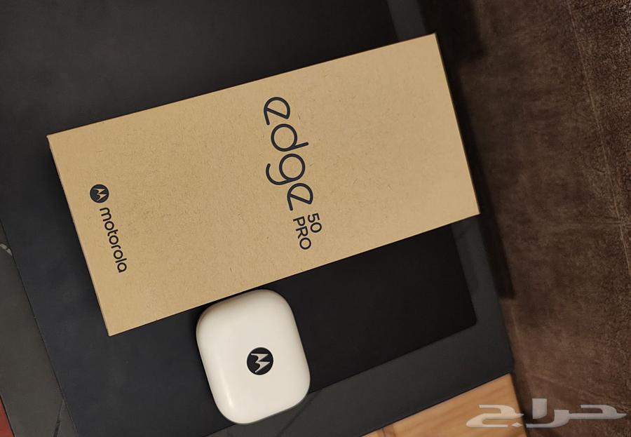 جوال موتورولا Motorola edge 50 pro ذاكرة 51264392649010945113