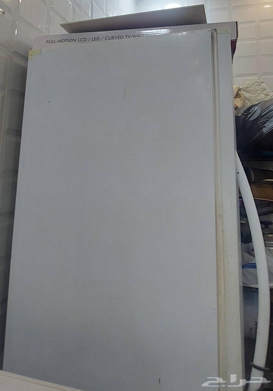 للبيع ثلاجه كبيره تحتاج تعبئة فريون64397949669761112