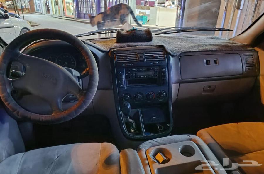 كيا كارنفال موديل 200464538541911170110