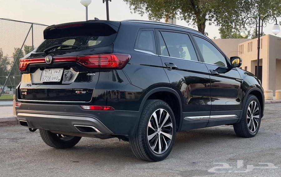 شانجان CS75 2021 ( فل كامل )64548631487875113