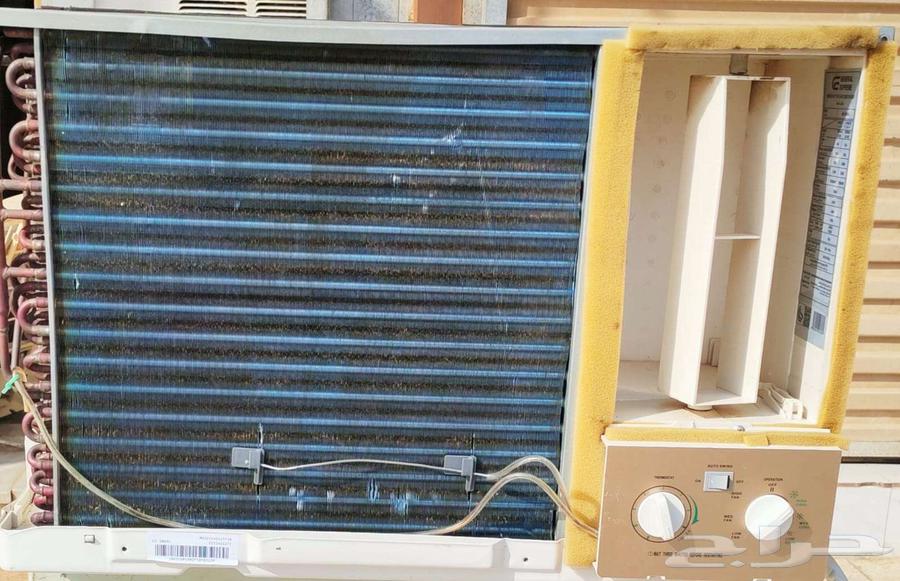 مكيف سوبر جينيرال نضييف جدا شبه جديد تبريد ممتاز 1864400148120578111