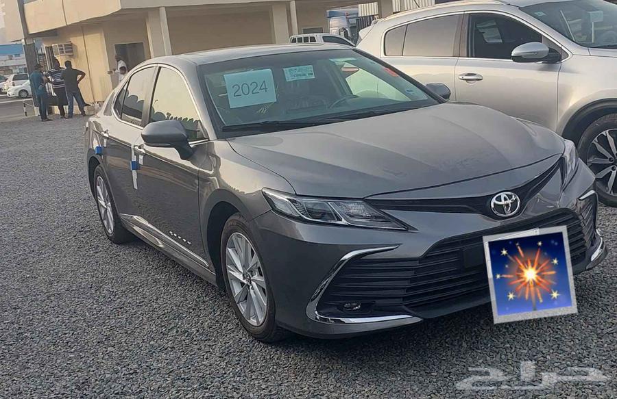 Camry 2024 Full Option64552291717761110