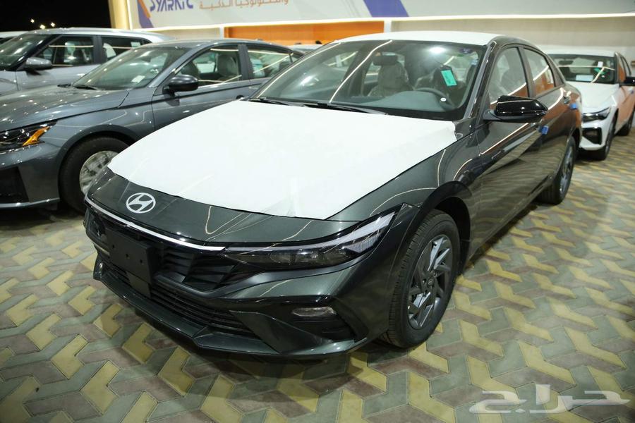 Hyundai Elantra Smart 2.0 and 1.5, Smart Plus Model 202563618143294723112