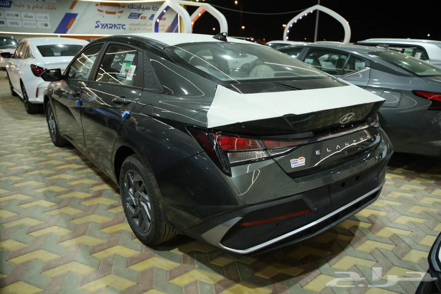 Hyundai Elantra Smart 2.0 and 1.5, Smart Plus Model 202563618143294723111
