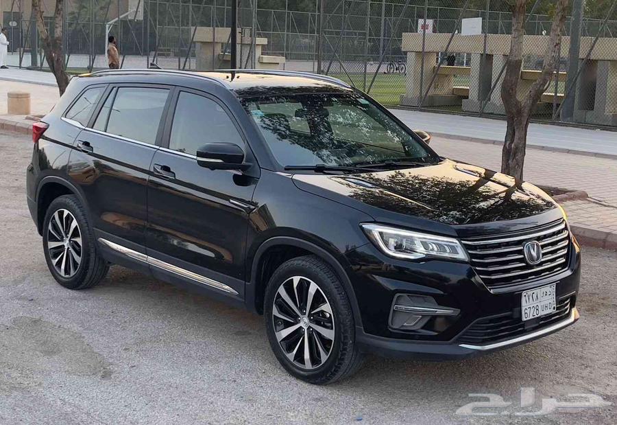 شانجان CS75 2021 ( فل كامل )64548631487875111