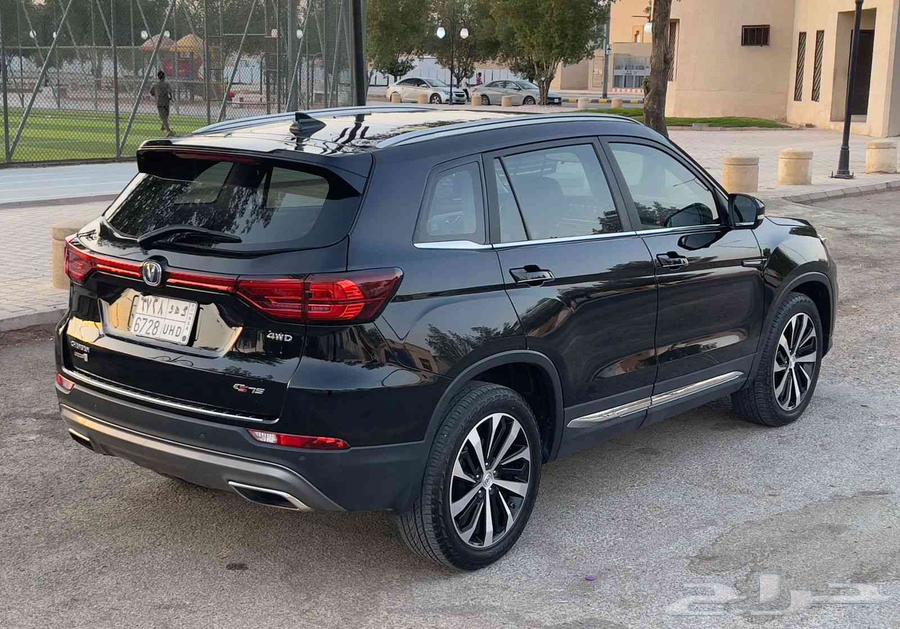 شانجان CS75 2021 ( فل كامل )64548631487875114