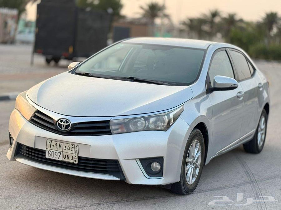 تويوتا كورولا موديل 2015 منوه للمستخدم64542714541441111