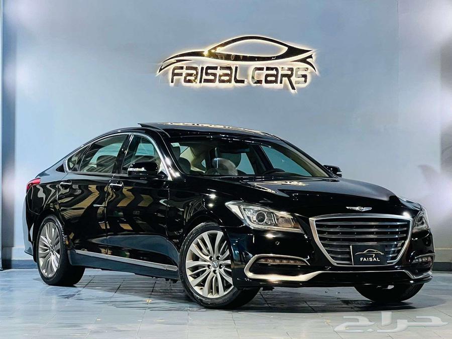 Genssi 2015 V6 G80 in excellent condition, Insha'Allah64549740324225110