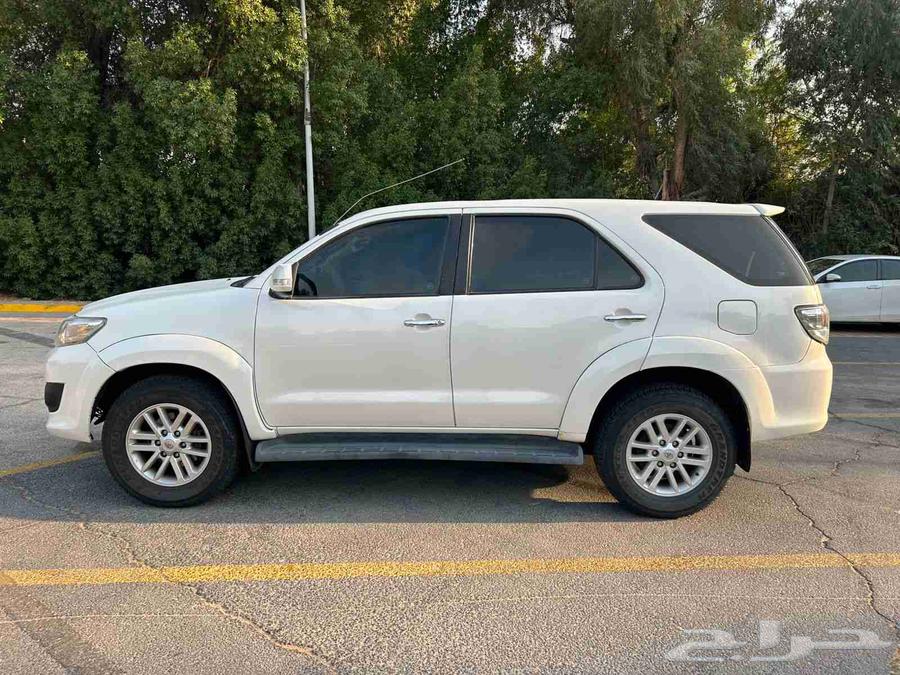 تويوتا فورتشنر 2012 دبل 4 سلندر64546026015745114